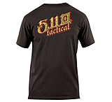 Image of 5.11 Tactical Short Sleeve Logo T Old Skool