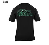 Image of 5.11 Tactical Short Sleeve Logo Tee-no Easy Way