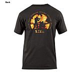 Image of 5.11 Tactical Short Sleeve Logo Tee-our Day