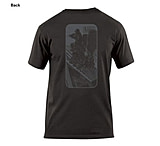 Image of 5.11 Tactical Short Sleeve Logo Tee-stairs