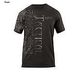 Image of 5.11 Tactical Short Sleeve Logo Tee-tactical Ver