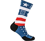 Image of 5.11 Tactical Sock &amp; Awe Crew American Gladiator - Mens