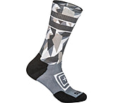 Image of 5.11 Tactical Sock &amp; Awe Crew Dazzle - Mens