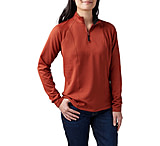 Image of 5.11 Tactical Stratos 1/4 Zip Shirt - Women's