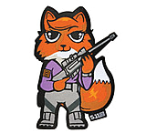 Image of 5.11 Tactical Tactical Foxy Patch