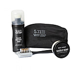Image of 5.11 Tactical TWBC Black Leather Care Kit