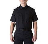 5.11 Tactical Uniform Outer Carrier Class A Shirt - Men's, Large-Extra Large, Tall, Midnight Navy, 49032T-750-L/XL-T