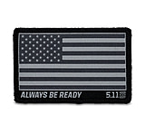 Image of 5.11 Tactical USA Flag Woven Patch