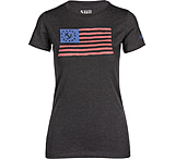 Image of 5.11 Tactical Vintage Flag Short Sleeve Tee - Women's