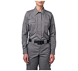 Image of 5.11 Tactical Wm Fltc Tdu Rp Ls Shirt 5-62081ABR092S