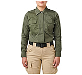 Image of 5.11 Tactical Wm Fltc Tdu Rp Ls Shirt 5-62081ABR190M