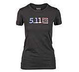 Image of 5.11 Tactical Legacy Usa Flag Fill T-Shirt - Women's