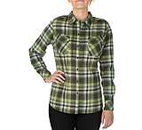 Image of 5.11 Tactical Womens Heartbreaker Flannel Button Down Shirt