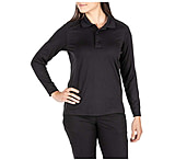 Image of 5.11 Tactical Performance Long Sleeve Polo - Women's