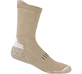 Image of 5.11 Tactical Year Round Crew Sock - Coyote - L/XL