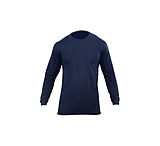5.11 Tactical Utili-T L/S 2 Pack Shirt - Mens, Dark Navy, M, 40046-724-M