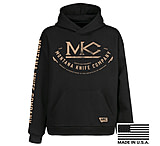 Image of Montana Knife Company MKC Branded Rocker Hoodie - Men's