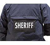 Image of 5.11 ID Panel For Response Jacket - SHERIFF Back 59118B