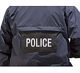 Image of 5.11 ID Panel For Response Jacket - POLICE Back 59119B