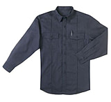 Image of 5.11 Men's Fire Navy NFPA Long Sleeve Staion Shirt Class A
