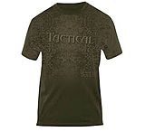 Image of 5.11 Tactical OD Green Logo T-Shirt w/ Short Sleeves