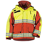 Image of 5.11 Tactical Women's Responder Hi Vis Parka 38073