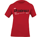 Image of 5.11 Tactical Steadfast T-Shirt, Range Red 40088AD