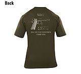 Image of 5.11 Tactical Old Fashioned Graphic T Shirt 40088R