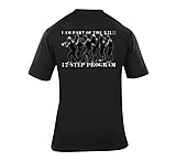 Image of 5.11 Tactical 12 Step Program Graphic T Shirt 40088T