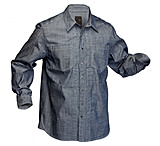 Image of 5.11 Tactical Chambray Long Sleeve Shirt - Men's