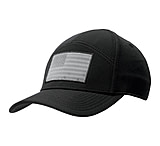 5.11 Tactical Operator 2.0 A-Flex Cap - Mens, Black, L/XL, 89061-019-L/XL