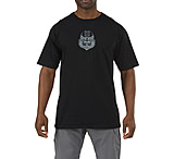 Image of 5.11 Tactical Short Sleeve Owl Logo Tee Shirt