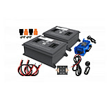 Image of Big Battery Inc. 36V 200Ah Lithium Battery RAPTOR 2 KIT 7.68kWh 92C1272E