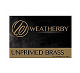 Weatherby Unprimed Brass 6.5 WBY RPM 20/ct EEAD8FF4