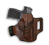 Image of We the People Holsters Sig Sauer P365 XL Independence Leather OWB Holster DA062A5B