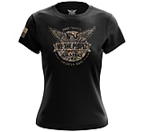 Image of We the People Holsters Realtree Edgea Logo Short Sleeve Shirt - Women's