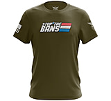 Image of We the People Holsters Stop The Bans Short Sleeve Shirt - Men's