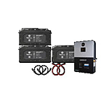 Image of Big Battery Inc. 48V 3X HUSKY 2 KIT - EG4 6K OFF-GRID INVERTER 743DAABE