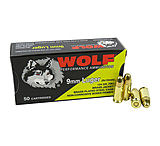 Wolf Ammo Wolf Turkish Performance Handgun Ammunition 9mm Luger 124gr FMJ 50/ct AA023EE5