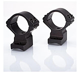 Image of Talley Mossberg Patriot Scope Mounts 1 Low Extended Black 2/ct 9B8E514D