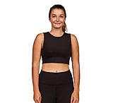 Image of Body Glove Reboot Athletic Crop Top - Black E62FB1D2