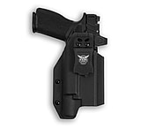 Image of We the People Holsters Springfield Echelon With Surefire X300U-A Light Red Dot Optic Cut Iwb Holster A53DBC03