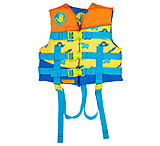 Image of Body Glove Vision Child USCGA Type III Nylon PFD - Orange 209883C1