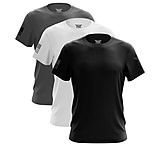 Image of We the People Holsters Grayscale Freedom Short Sleeve Shirt - Men's