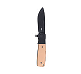 Image of CRKT HOMEFRONT COMPACT KNIFE - BROWN, DROP POINT, PLAIN EDGE, 2.91 BLADE 605A4F8D