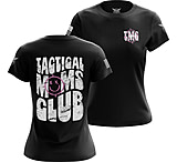 Image of We the People Holsters Tactical Moms Club Women's Short Sleeve Shirt 8042D79A