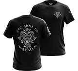 Image of We the People Holsters See You in Valhalla Short Sleeve Shirt 1FE0CD70