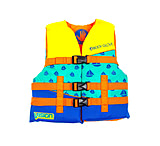 Image of Body Glove Vision Type III Youth Nylon USCGA PFD - Orange 5D650B40