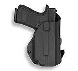 Image of We the People Holsters Glock 23 Gen 1-4 with Olight PL-Mini 2 Valkyrie OWB Holster 533170AC