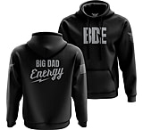 Image of We the People Holsters Big Dad Energy Hoodie - Men's